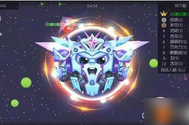 球球大作战如何利用陷阱反击攻略的技巧