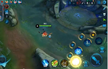 王者荣耀CD流大乔掌控整局，超高助攻辅助全场