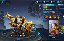 王者荣耀守塔最强射手强力后期收割全场