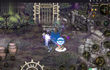 DNF手游鬼泣刷图 手感和流畅度都不是山寨能比的