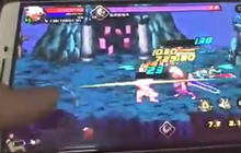 DNF手游最新测试即将开启 露手操作视频曝光