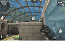 CF手游战术与枪法的结合 教你完美团灭敌人