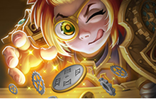 炉石传说克罗米时光酒馆 竞技场专用卡一览