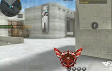 CF手游一枪闪狙亮瞎你的眼 超帅操作秀翻全场