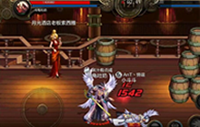 DNF手游决斗场初体验还原度满分 略有卡顿