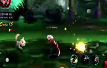 DNF手游3D版缩水的狂战士 难怪大家不能接受