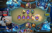 炉石传说欢乐时刻竞技场新套路 传播统御者