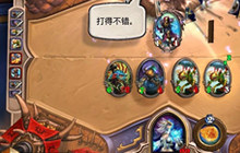 炉石传说 国服传说第二鱼人法卡组解析