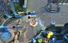 王者荣耀冰雪女神进阶教程 合理预判冻全场