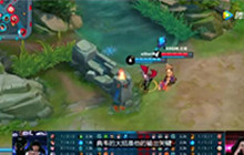 王者荣耀 看比赛学套路 睡狮典韦强势苏醒