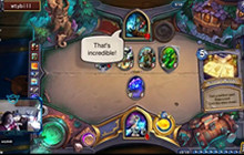 炉石传说 惊奇套牌OR惊吓套牌爱恨一瞬间