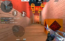 CF手游平民M16蓝水晶 能打到人的才是好枪