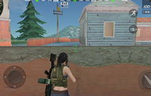 CF手游俯瞰回音谷 山腰村生存技巧分享