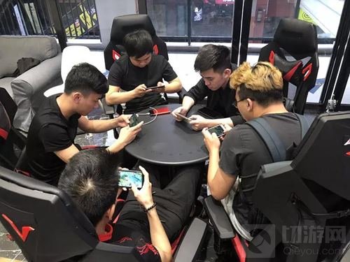 2018CJ 电子竞技大赛柳州赛区A组现已决出优胜者