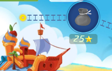 球球大作战六一快乐印章怎么得 快乐印章攻略