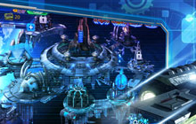 次世科幻SLG手游《战舰霸主》今日不删档测试