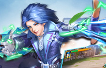 翩翩少年小试牛刀 新斗罗大陆少年唐三将现身