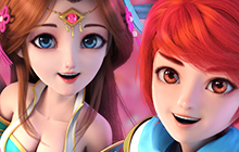 神武3手游陪你欢度六一 特殊道具变身子女造型