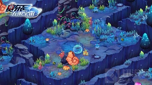 三亿玩家的童年 赛尔号无限宇宙的童心大魔法