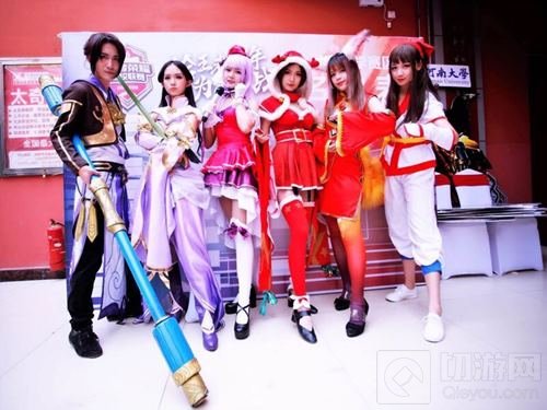 2018ChinaJoy电子竞技大赛河南赛区热烈开赛