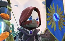 传送门骑士手游玩法首曝 大厅联机自由创造