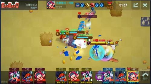 XZ战队捧走千元大奖 野蛮人公开赛第二季收官