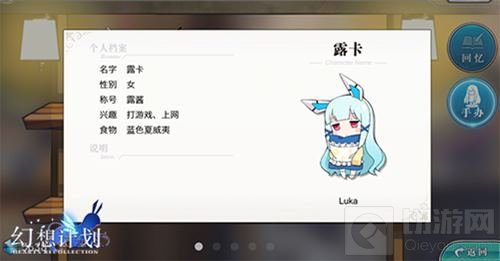 成为收藏家 《幻想计划》角色手办收集大全