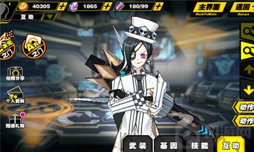 调戏神躯小姐姐 天命战域可爱互动玩法介绍