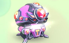 球球大作战赠送金蘑菇可以开超大奇妙宝箱吗