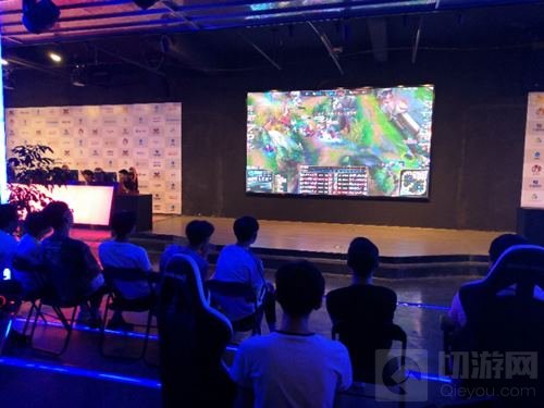 2018ChinaJoy电子竞技大赛三明赛区B组决出胜负