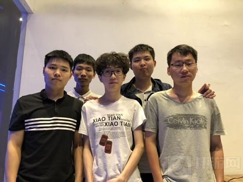 2018ChinaJoy电子竞技大赛三明赛区B组决出胜负