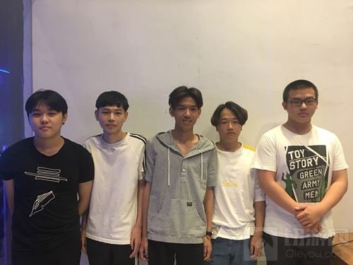 2018ChinaJoy电子竞技大赛三明赛区B组决出胜负