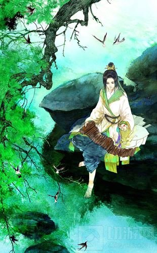 妙手丹青！神武3手游同人绘画大赛火热进行中