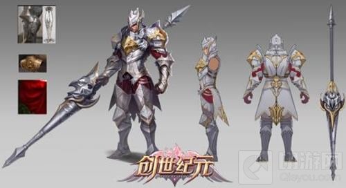 《创世纪元》特色韩风建筑 打造六大强势国家