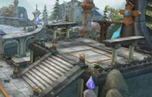 《创世纪元》特色韩风建筑 打造六大强势国家