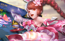 粉红兔女郎现身 新斗罗大陆少年小舞魅惑登场