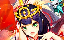 日本神话的贵子 《恶灵退散》天照大御神降临