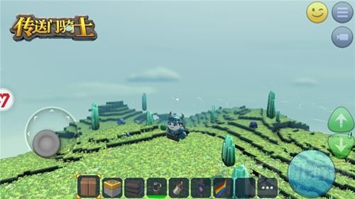 传送门骑士手游官网预约开启 操作界面曝光