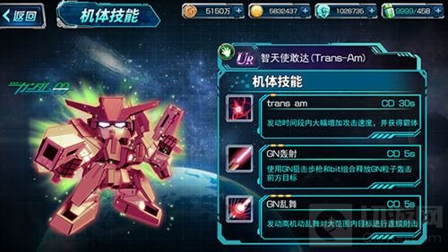 天人再现 SD敢达强袭战线新版本新玩法上线