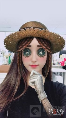 第五人格联合B612咔叽 拍照分享赢专属皮肤