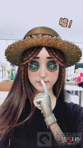 第五人格联合B612咔叽 拍照分享赢专属皮肤