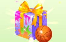 球球大作战街头篮球礼盒多少金蘑菇 有什么奖励