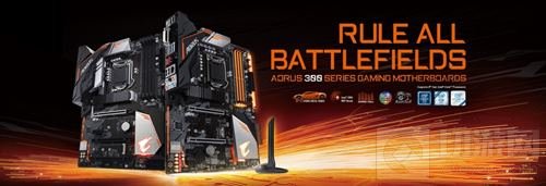 技嘉科技携旗下AORUS发烧级外设亮相2018 eSmart