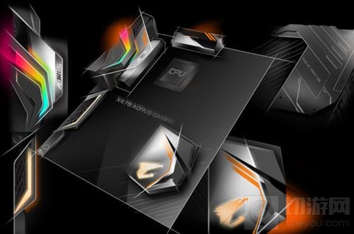 技嘉科技携旗下AORUS发烧级外设亮相2018 eSmart