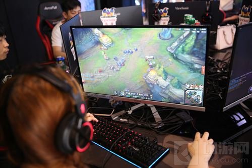 2018CJ 电子竞技大赛上海赛区B&C组冠军揭晓