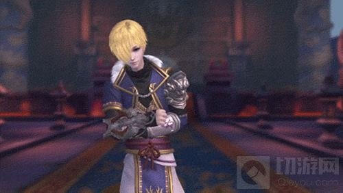 我可能要恋爱了 《画江湖之杯莫停》了解一下