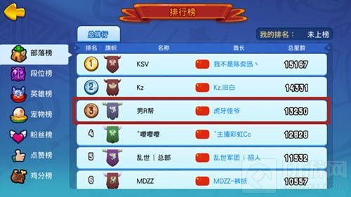 专访野蛮人公开赛Xz战队：冠军于我意义非凡