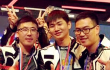 专访野蛮人公开赛Xz战队：冠军于我意义非凡