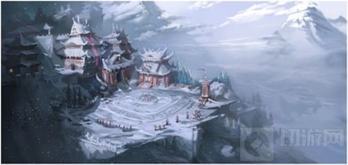 雪鹰领主腾讯正版手游6月12日先锋测试将来袭