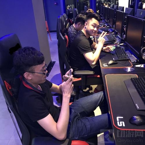 2018ChinaJoy电竞大赛柳州赛区B组冠军决出